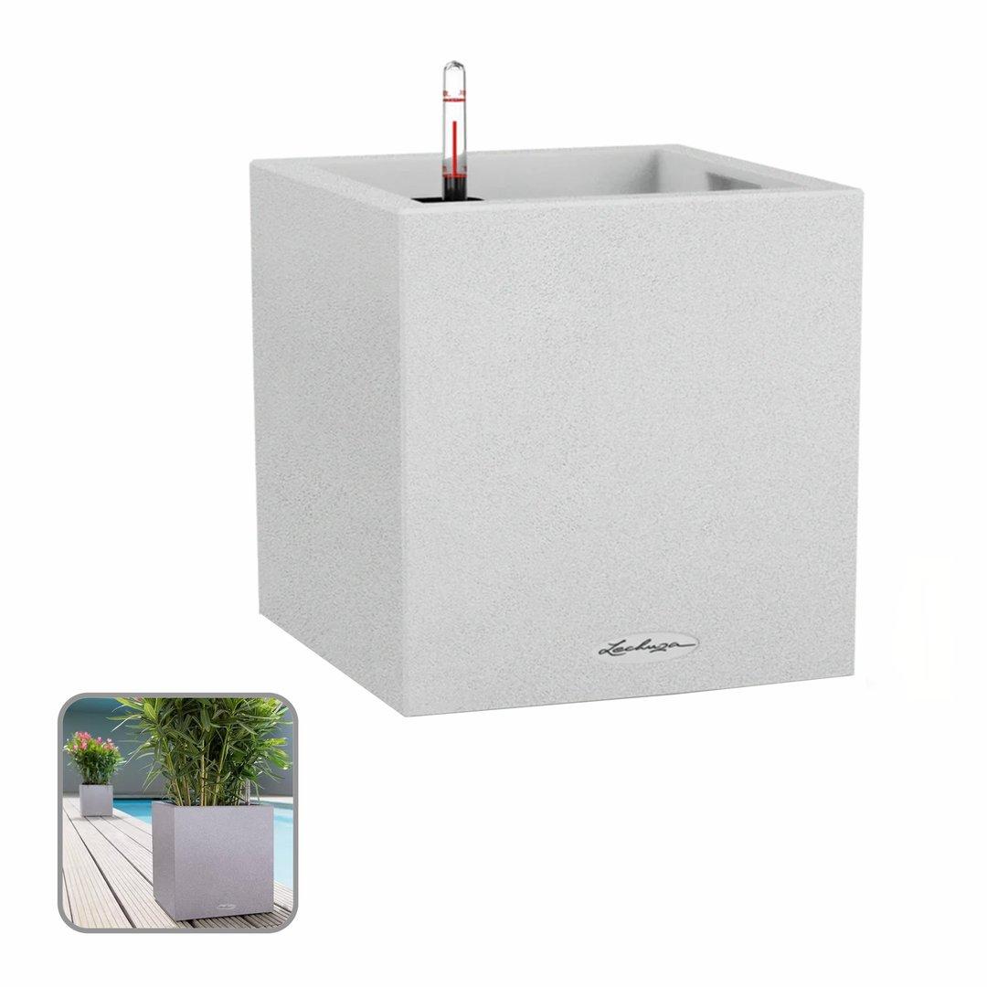 Canto Stone 30 Low Stone White