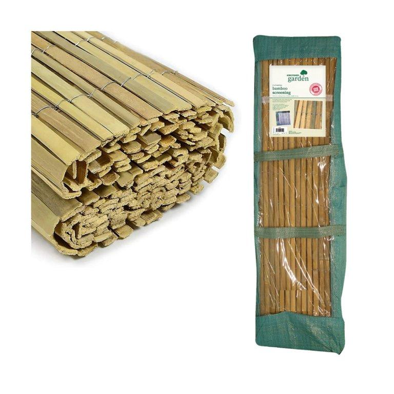 Bamboo Screen 2mx3m