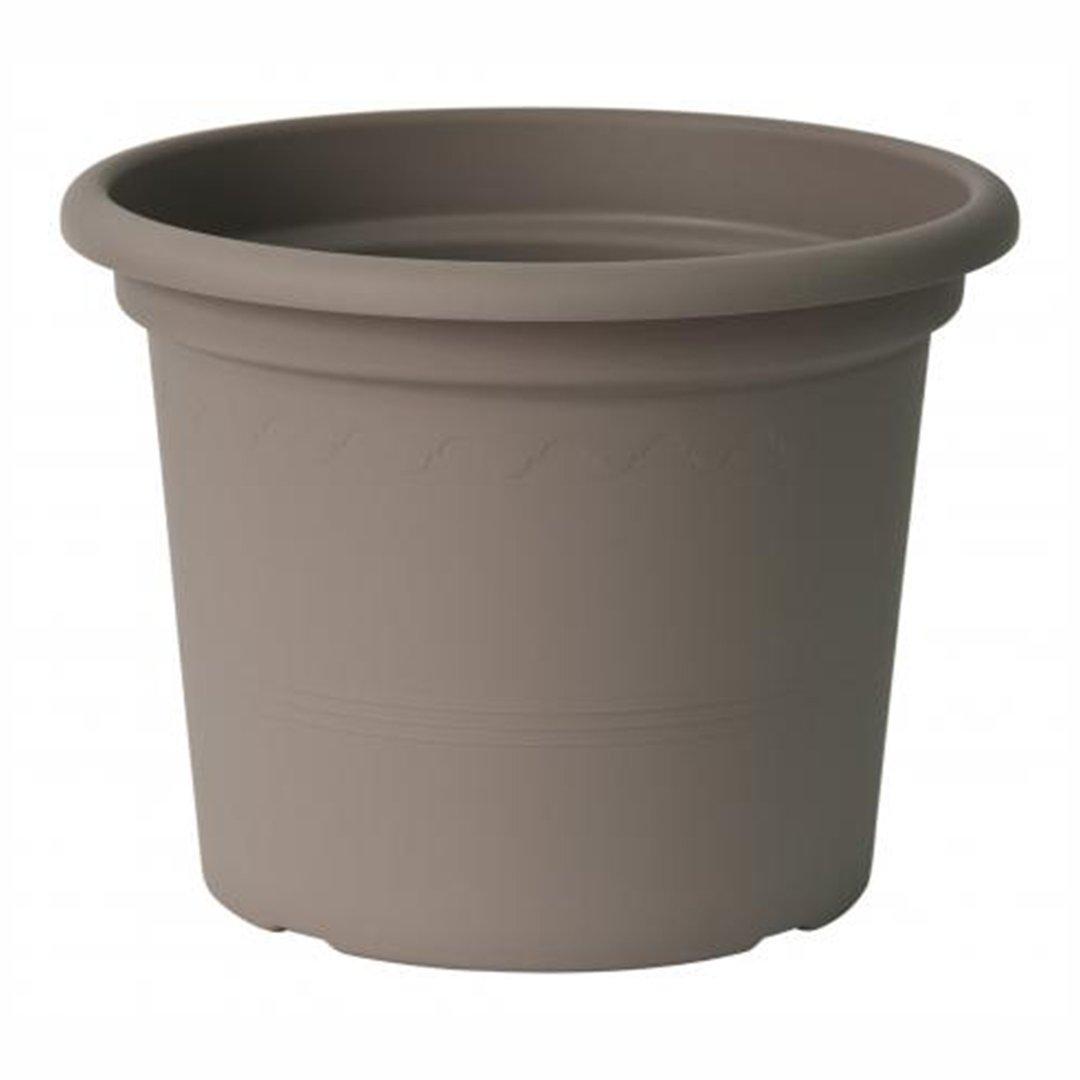 Pot Geo 70 cm Taupe