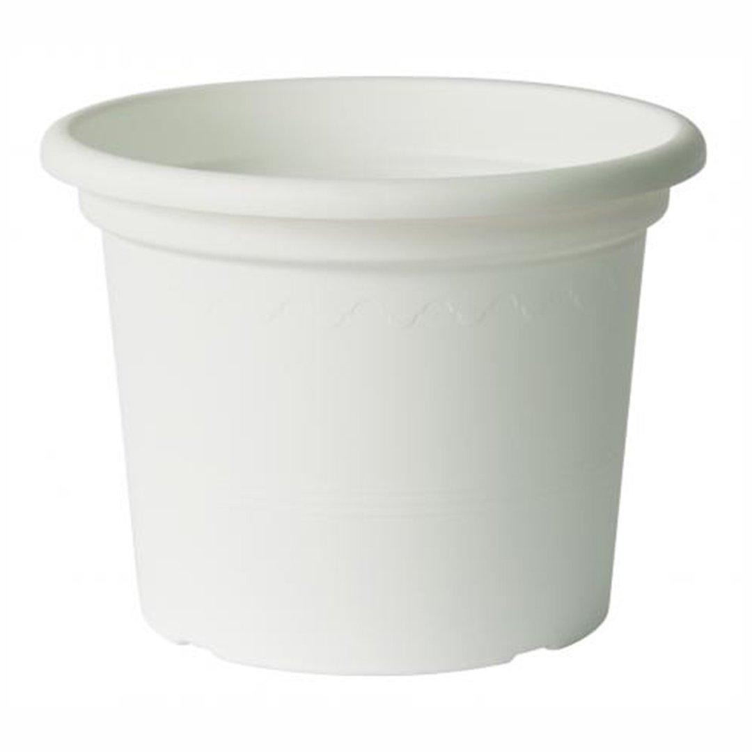 Pot Geo 40 cm White