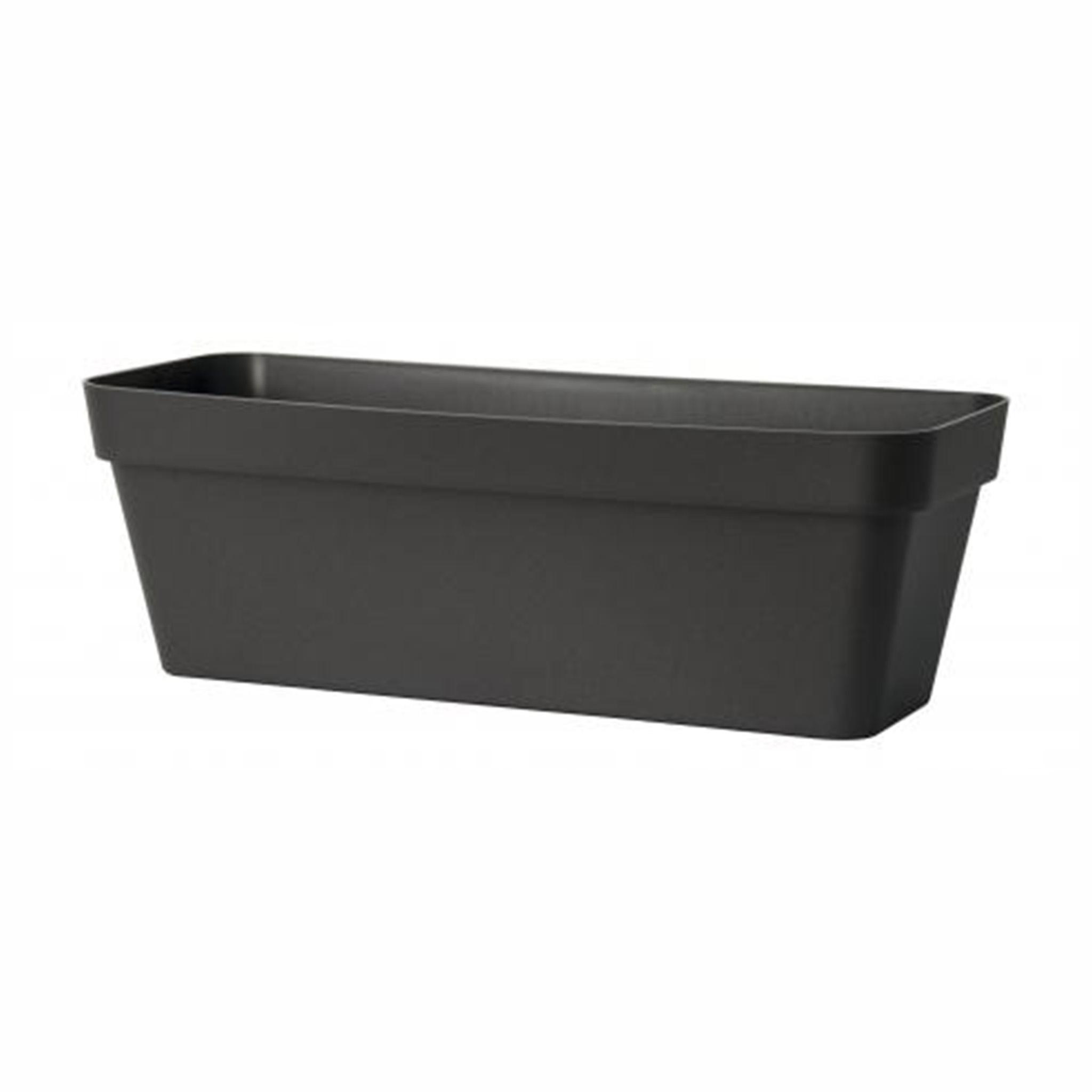 Callus Garden Centre - Trough Mitu Pac 100 cm Anthracite
