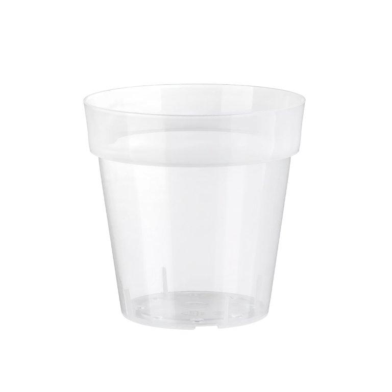 Vaso Iris 15 Cm Trasparente Transparent