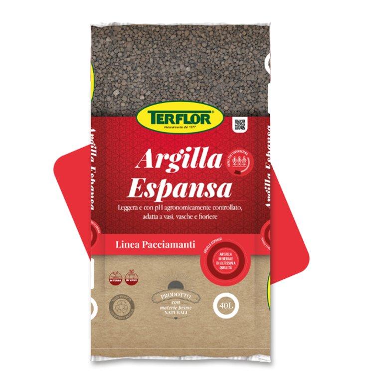 Argilla Espansa 40L
